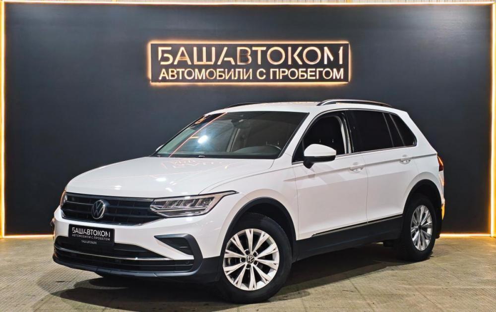 Volkswagen Tiguan II Рестайлинг Уфа  - изображение 1