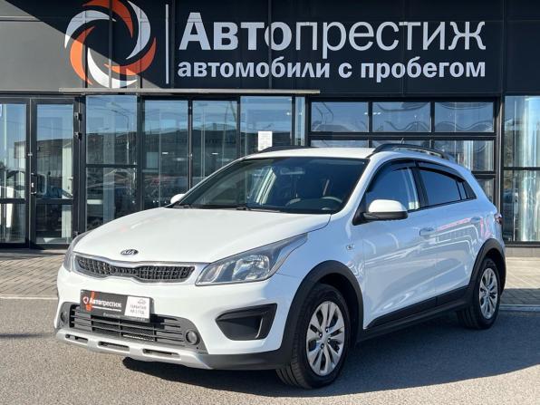 Kia Rio IV с пробегом 2018 года, цена 1 048 000 рублей, 135377 км, хэтчбек, Автокод Объявления