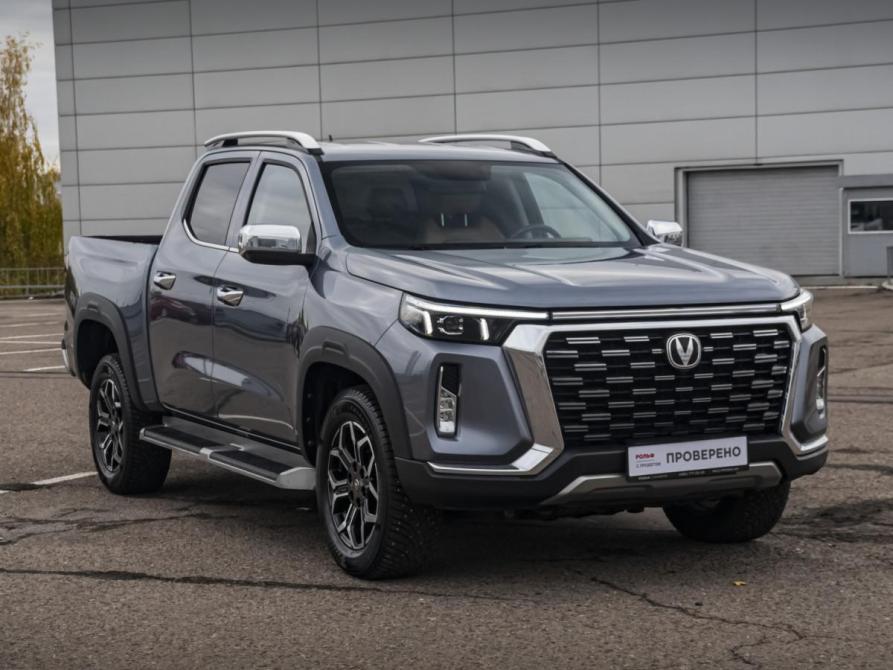 Changan Hunter Plus Москва  - изображение 3