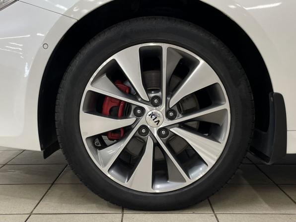 Kia Optima IV Рестайлинг с пробегом 2018 года, цена 2 130 000 рублей, 97322 км, седан, Автокод Объявления