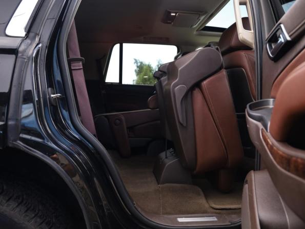Chevrolet Tahoe IV с пробегом 2016 года, цена 2 998 000 рублей, 172058 км, внедорожник, Автокод Объявления