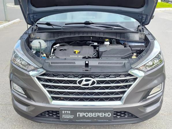 Hyundai Tucson III Рестайлинг с пробегом 2019 года, цена 2 460 000 рублей, 79521 км, внедорожник, Автокод Объявления