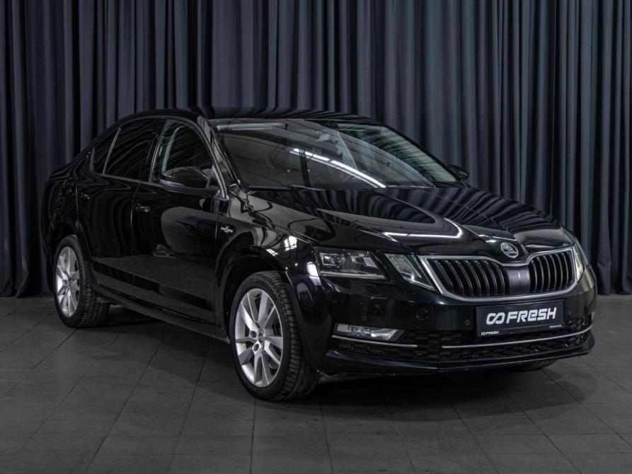 Skoda Octavia III (A7) Рестайлинг Волгоград  - изображение 1