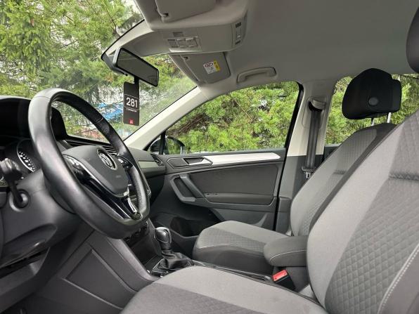 Volkswagen Tiguan II с пробегом 2020 года, цена 2 589 000 рублей, 36980 км, внедорожник, Автокод Объявления