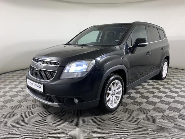 Chevrolet Orlando I с пробегом 2014 года, цена 1 015 000 рублей, 270000 км, компактвэн, Автокод Объявления
