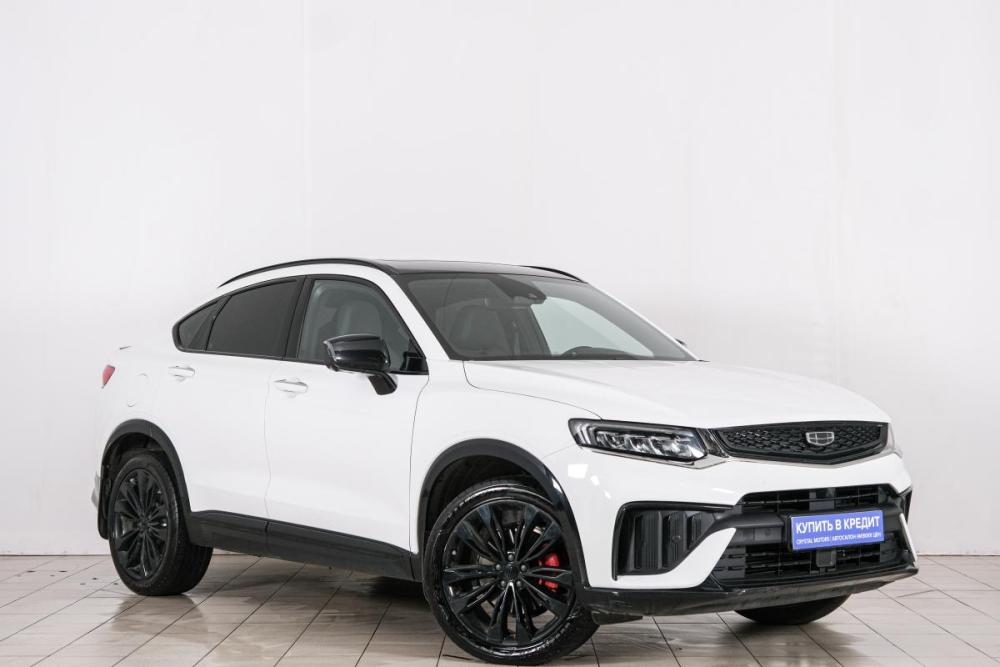 Geely Tugella I Рестайлинг Красноярск  - изображение 1