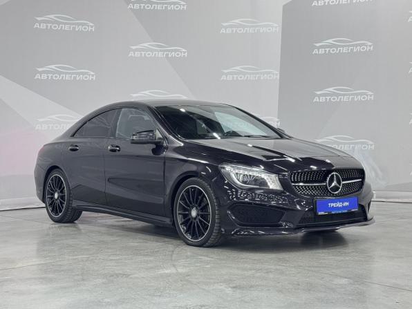 Mercedes-Benz CLA I (C117 X117) с пробегом 2013 года, цена 1 540 000 рублей, 149652 км, седан, Автокод Объявления