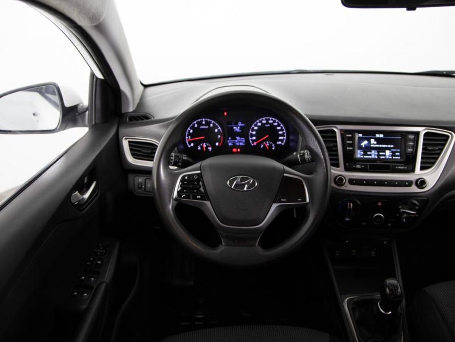 Hyundai Solaris II Рестайлинг Санкт-Петербург  - изображение 11