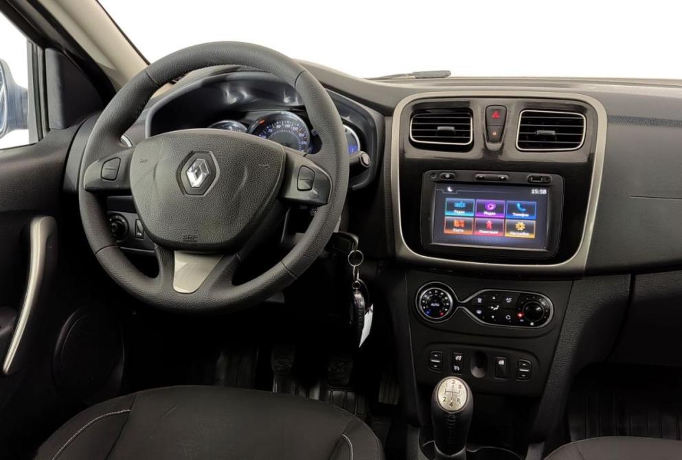 Renault Sandero II Волгоград  - изображение 11