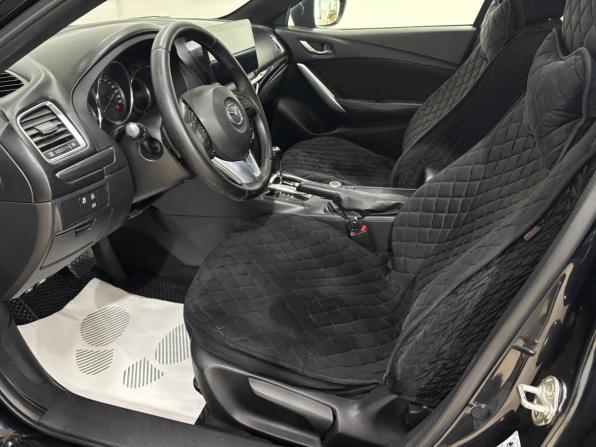 Mazda 6 III (GJ) с пробегом 2013 года, цена 1 460 000 рублей, 222809 км, седан, Автокод Объявления