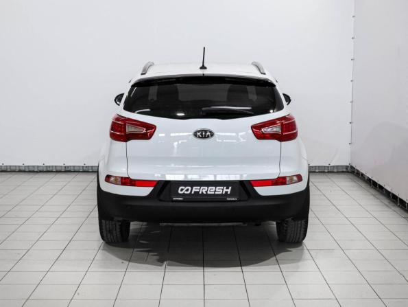 Kia Sportage III с пробегом 2011 года, цена 1 250 000 рублей, 215352 км, внедорожник, Автокод Объявления