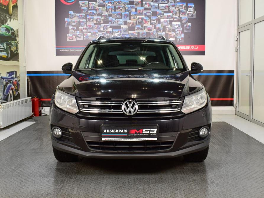Volkswagen Tiguan I Рестайлинг Кемерово  - изображение 2