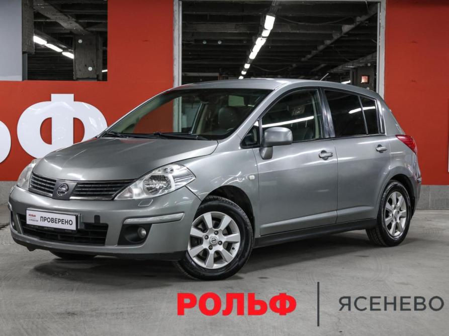 Nissan Tiida I Москва  - изображение 1