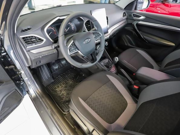 Новый Lada (ВАЗ) Vesta I Рестайлинг (NG) 2025 года, цена 1 596 000 рублей, седан, Автокод Объявления