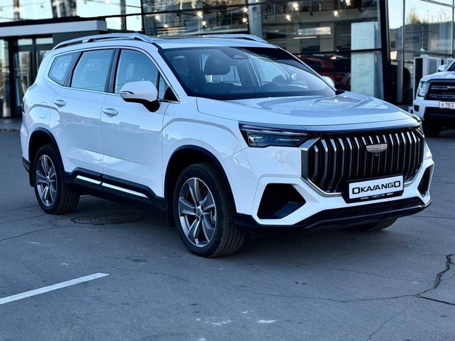 Geely Okavango I Рестайлинг Тула  - изображение 3