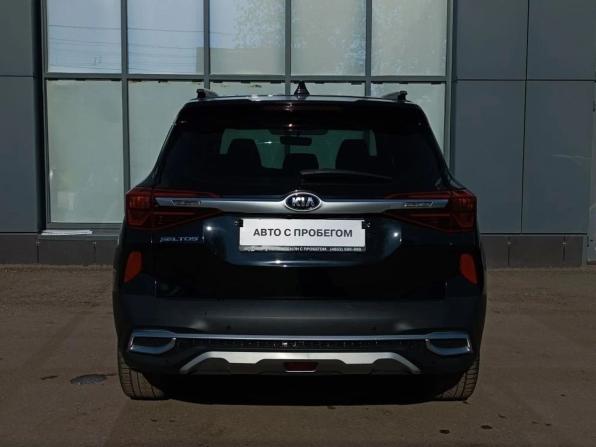Kia Seltos I с пробегом 2021 года, цена 1 949 000 рублей, 68825 км, внедорожник, Автокод Объявления