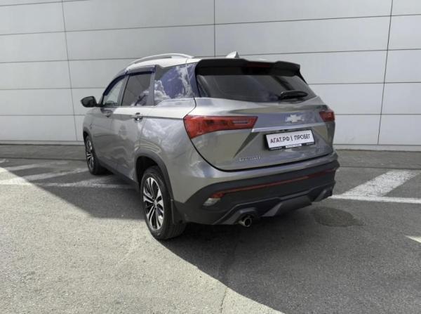 Chevrolet Captiva II с пробегом 2022 года, цена 1 869 000 рублей, 27400 км, внедорожник, Автокод Объявления