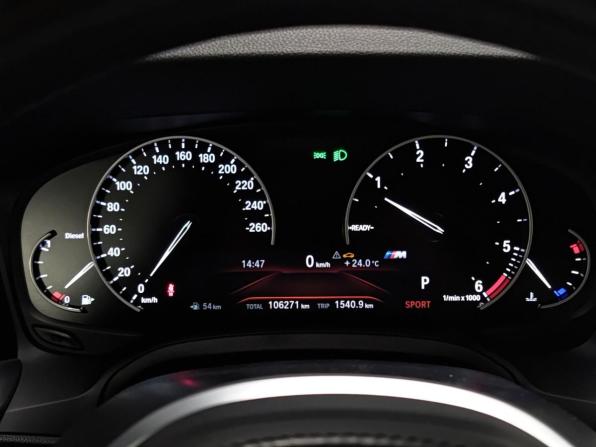 BMW 3 серии VII (G2x) с пробегом 2020 года, цена 3 270 000 рублей, 106270 км, седан, Автокод Объявления