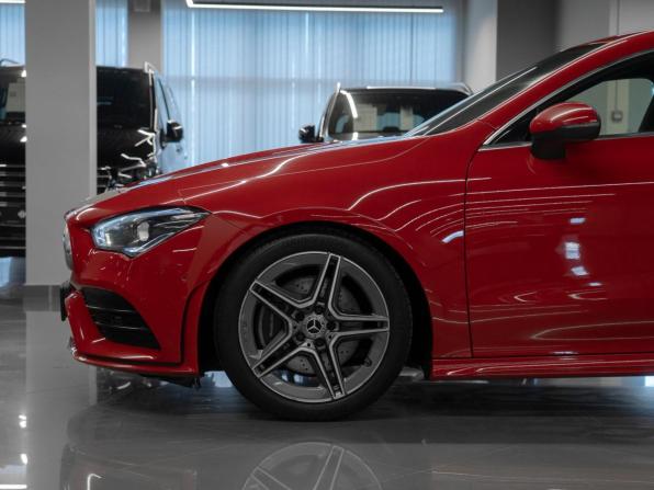 Mercedes-Benz CLA II (C118 X118) с пробегом 2019 года, цена 3 260 000 рублей, 65395 км, седан, Автокод Объявления