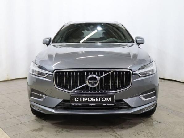 Volvo XC60 II с пробегом 2019 года, цена 3 700 000 рублей, 128000 км, внедорожник, Автокод Объявления