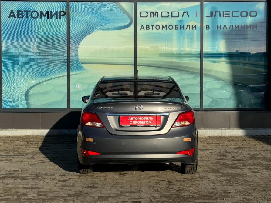 Hyundai Solaris I Рестайлинг Архангельск  - изображение 6