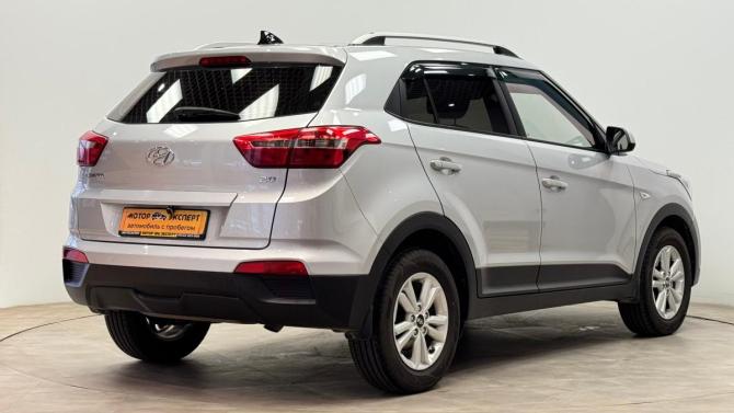Hyundai Creta I с пробегом 2019 года, цена 1 845 000 рублей, 102763 км, внедорожник, Автокод Объявления