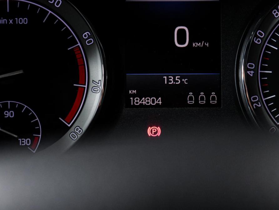 Skoda Kodiaq I Москва  - изображение 11