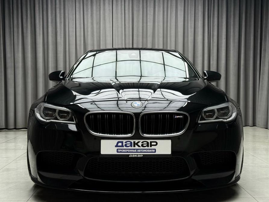 BMW M5 V (F10) Ижевск  - изображение 2