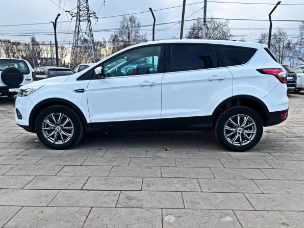 Ford Kuga II Рестайлинг с пробегом 2018 года, цена 1 895 000 рублей, 135679 км, внедорожник, Автокод Объявления