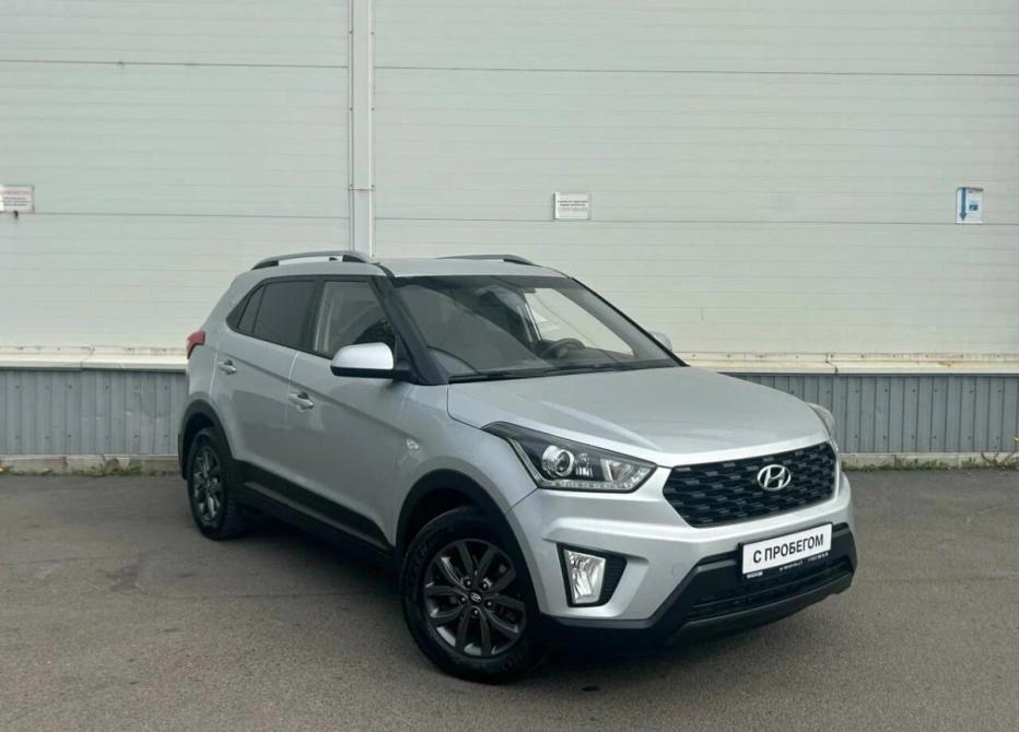 Hyundai Creta I Рестайлинг Санкт-Петербург  - изображение 3