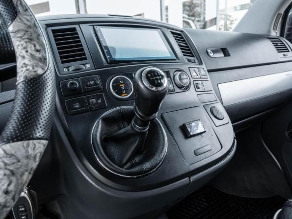 Volkswagen Multivan T5 с пробегом 2006 года, цена 1 788 555 рублей, 203729 км, минивэн, Автокод Объявления