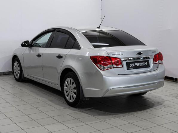 Chevrolet Cruze I Рестайлинг с пробегом 2013 года, цена 759 000 рублей, 134066 км, седан, Автокод Объявления