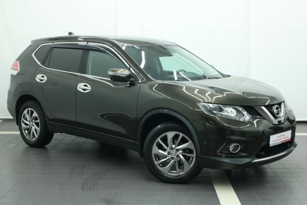 Nissan X-Trail III Красноярск  - изображение 9