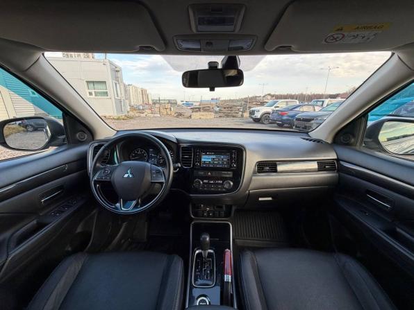 Mitsubishi Outlander III Рестайлинг 2 с пробегом 2017 года, цена 1 665 000 рублей, 161954 км, внедорожник, Автокод Объявления