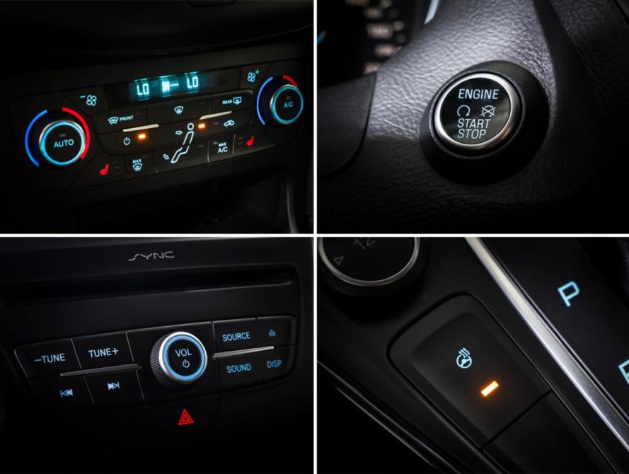 Ford Focus III Рестайлинг Москва  - изображение 18