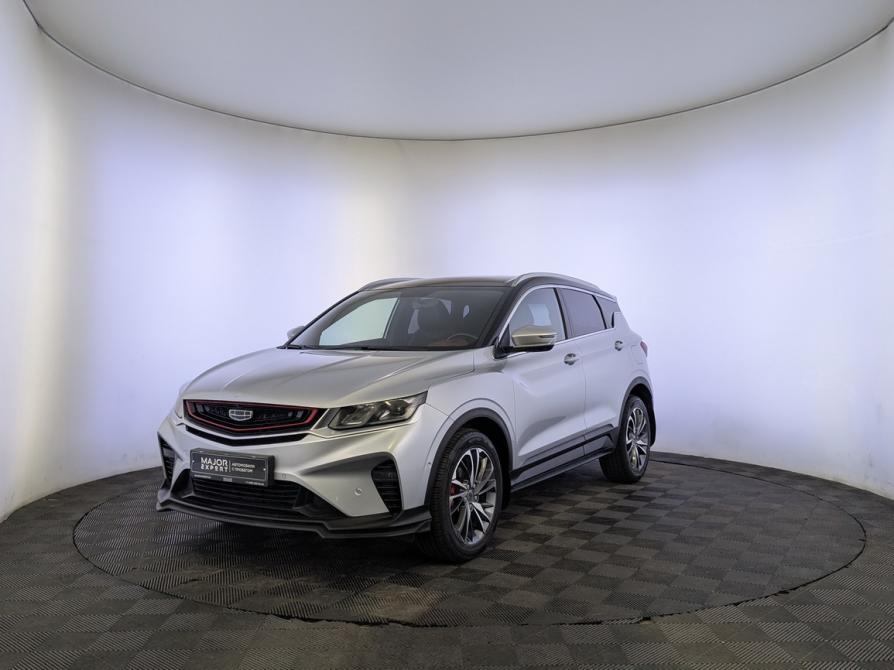 Geely Coolray I Москва  - изображение 1
