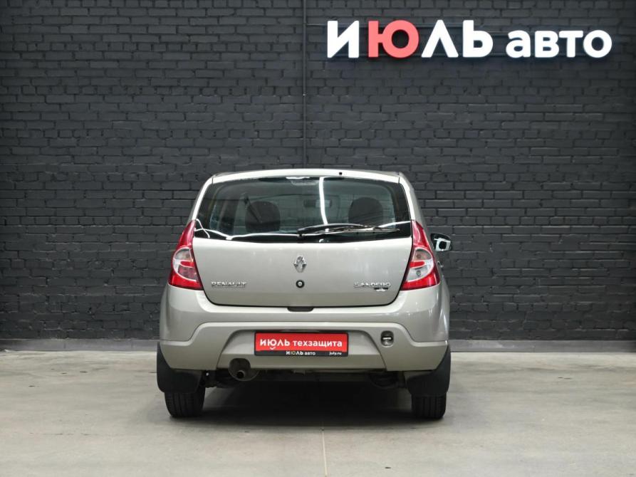Renault Sandero I Екатеринбург  - изображение 5