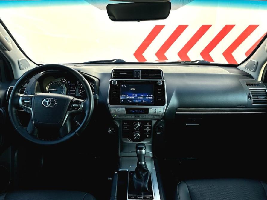Toyota Land Cruiser Prado 150 Series Рестайлинг 2 Пермь  - изображение 13
