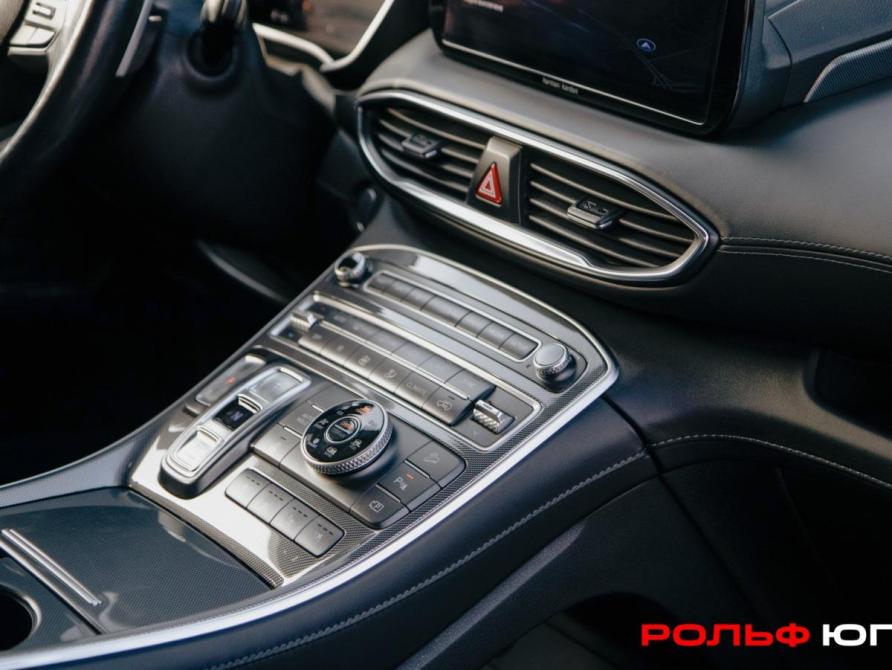 Hyundai Santa Fe IV Рестайлинг Москва  - изображение 14