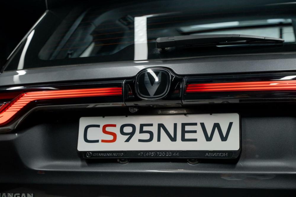 Changan CS95 I Рестайлинг 2 Москва  - изображение 21