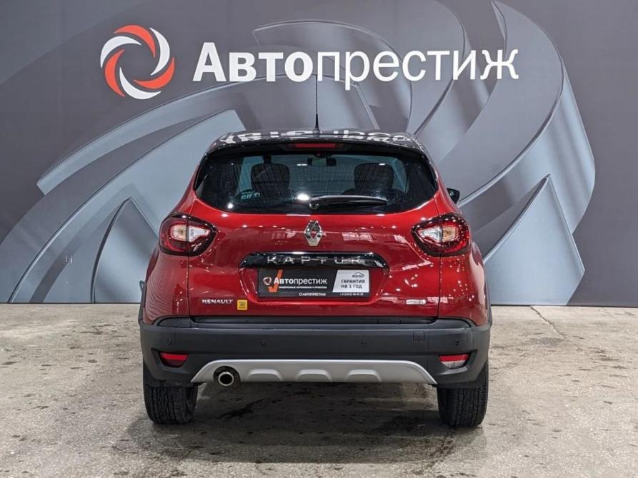 Renault Kaptur I Пермь  - изображение 7