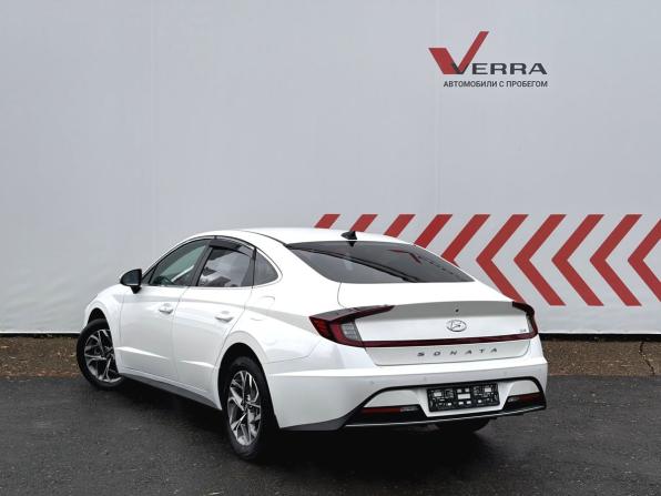 Hyundai Sonata VIII (DN8) с пробегом 2021 года, цена 2 399 000 рублей, 23118 км, седан, Автокод Объявления