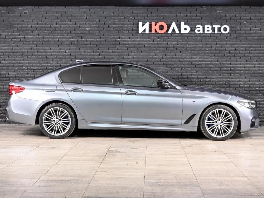 BMW 5 серии VII (G30/G31/G38) Екатеринбург  - изображение 9