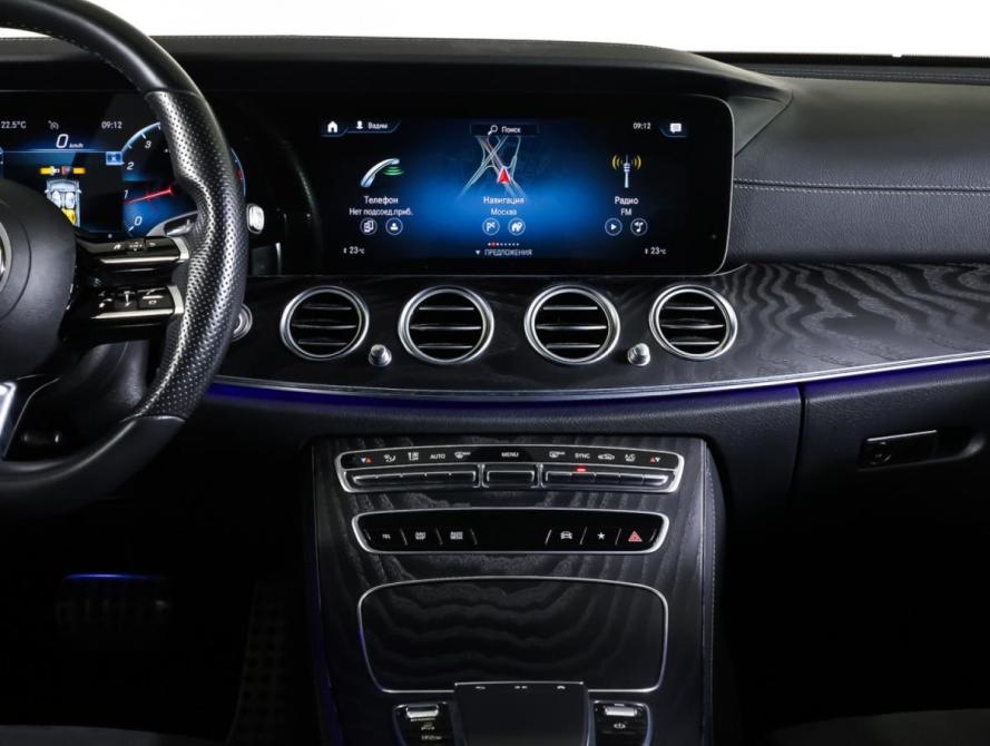 Mercedes-Benz E-Класс V (W213 S213 C238) Рестайлинг Москва  - изображение 14