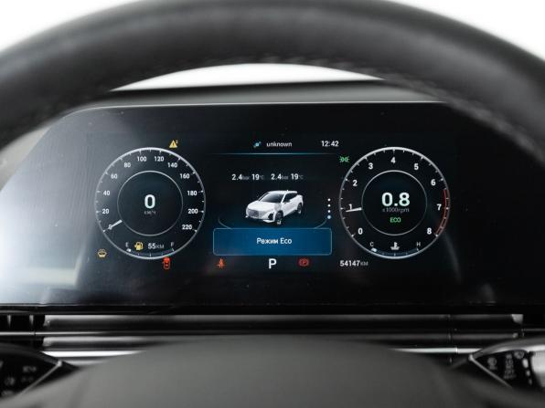 Omoda C5 I с пробегом 2024 года, цена 1 670 000 рублей, 54146 км, внедорожник, Автокод Объявления