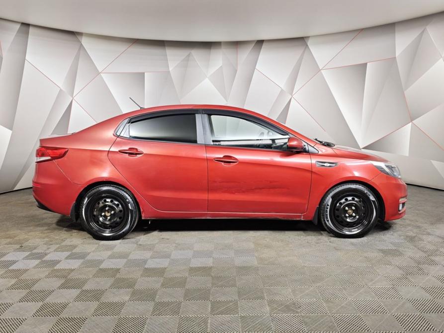 Kia Rio III Рестайлинг Москва  - изображение 6