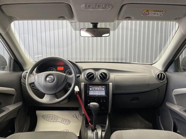 Nissan Almera III (G15) с пробегом 2016 года, цена 797 000 рублей, 150299 км, седан, Автокод Объявления