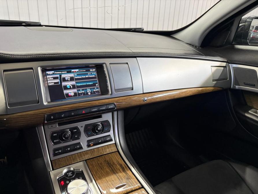 Jaguar XF I Рестайлинг Краснодар  - изображение 11