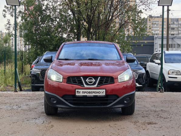 Nissan Qashqai I Рестайлинг с пробегом 2013 года, цена 1 079 000 рублей, 152000 км, внедорожник, Автокод Объявления