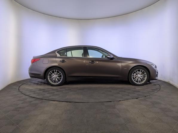Infiniti Q50 I с пробегом 2015 года, цена 2 150 000 рублей, 97220 км, седан, Автокод Объявления